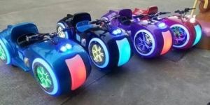 Battery Operated Super Bike