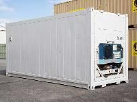 Refrigerated Truck Container