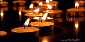 Floating Cup Candles