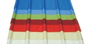 Colour Coated Roofing Sheets