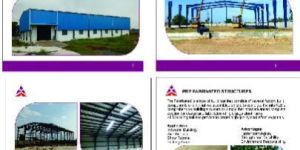 Pre Engineered Steel Building