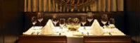 Hotel and Restaurant Table