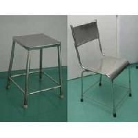 Hotel SS Chair & Table