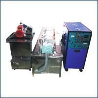 Ultrasonic Wire Cleaning Machine
