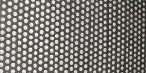 Mild Steel Perforated Sheets