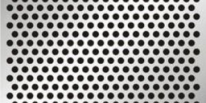 Stainless Steel Perforated Sheets