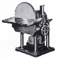 Disc Sander