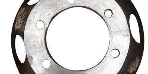 Mazda 608 Rim Plate