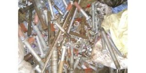 Galvanized Iron Nut & Bolts