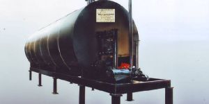 Bitumen Storage Tank