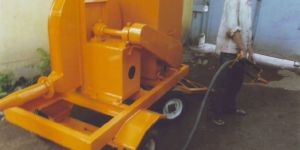 Road Dust Cleaning Machine