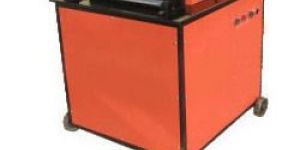 Bar Cutting & Bending Machine