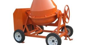 Construction Concrete Mixer