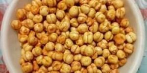 Masala Roasted Grams