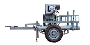 Tractor Mounted Air Compressor