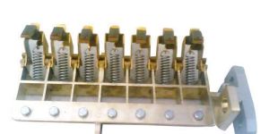 DC Carbon Brush Holder