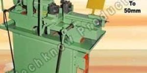 Single Head Turning and Threading Machine