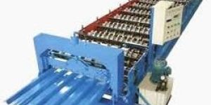 Cold Roll Forming Machine