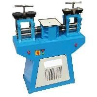 Goldsmith Roll Press Machine