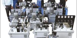 Hydraulic Power Packs Systems