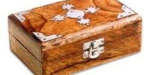 Wooden Jewellery Boxes