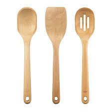 Wooden Cooking Spoons