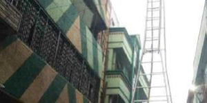 Industrial Extension Ladder