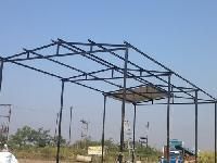 Prefabricated Roofing Structure