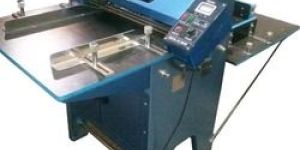 Half Sticker Cutting Machine