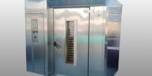 Rotary Rack Ovens