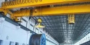 Double Girder EOT Cranes