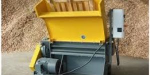Wood Pallet Shredder