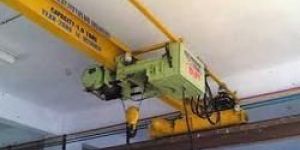 Single Girder EOT Cranes