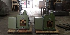Oil Sealed Rotary High Vacuum Pump