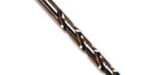 HSS Parallel Shank Twist Drill