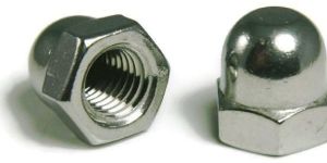 Domed Cap Nuts