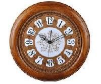 Antique Round Wall Clock