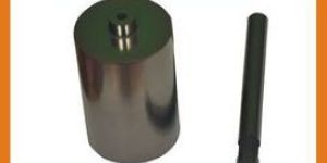 New Tech Graphite Crucible & Stopper Rod Set