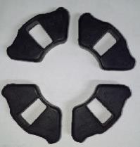Rubber Damper for Splendor Motorcycle