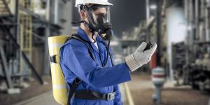 Self Contained Breathing Apparatus