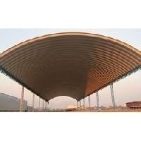 Self Supported Roof