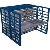 Roll out Sheet Metal Racks