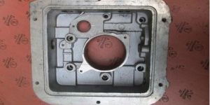 Precision Machined Component Job Work