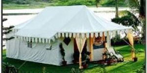 Swiss Cottage Tents