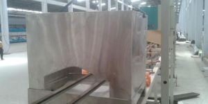Stainless Steel Spray Booth