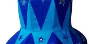 Multi Cloth Lamp Shades