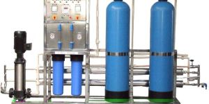 Water Softening Plant