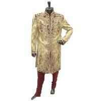 Brocade Sherwani Fabric