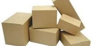 Duplex Corrugated Box