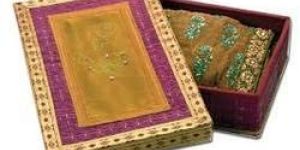 Fancy Saree Box